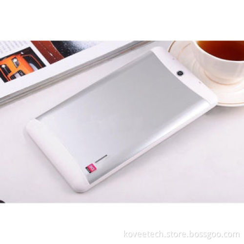 MID, 7-inch, dual-core, 3G calling function, GPS, FM radio supported, OEM welcomed